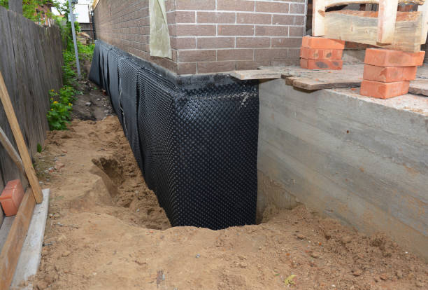 Licensed Crawl Space Encapsulation service in Kingston, NY - Walltent Waterproofing